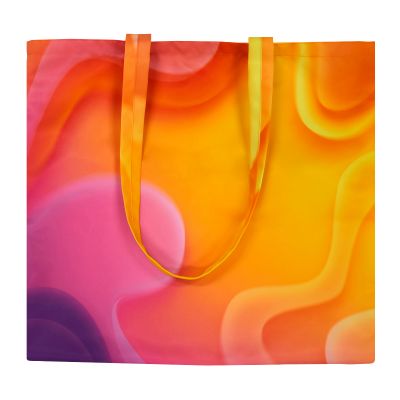 Сумка для покупок Baggy с полноцветной печатью-0