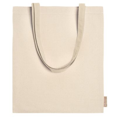 Сумка для покупок LOREN 140 г/м2, бежевый-0