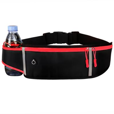 Поясная сумка SPIRIT, Красный-1