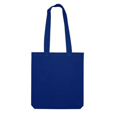 Cумка хозяйственная Bagsy Super 220 г/м2, тёмно-синяя-2