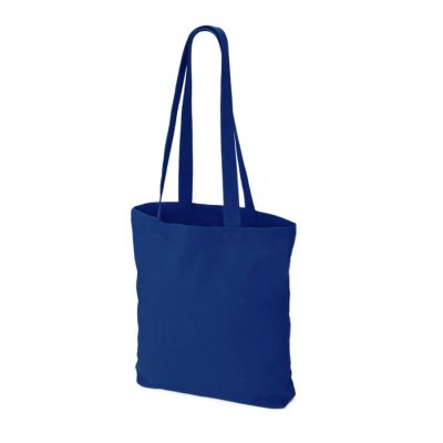 Cумка хозяйственная Bagsy Super 220 г/м2, тёмно-синяя-1