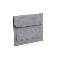 Папка для ноутбука AMBER, серый