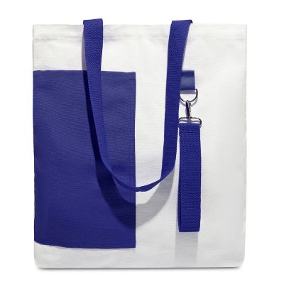 Сумка для покупок BANSHEE TO GO 325 г/м², синяя/синяя-0