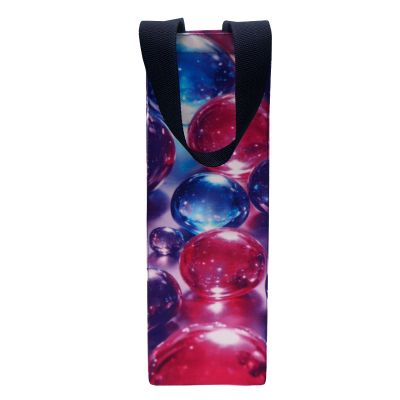 Сумка-шоппер для вина Mode с полноцветной печатью-2