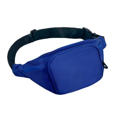 Поясная сумка SPLIT, Синий-0