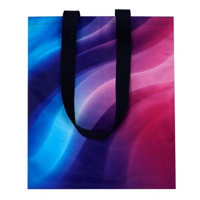 Сумка для покупок Élan с полноцветной печатью-0