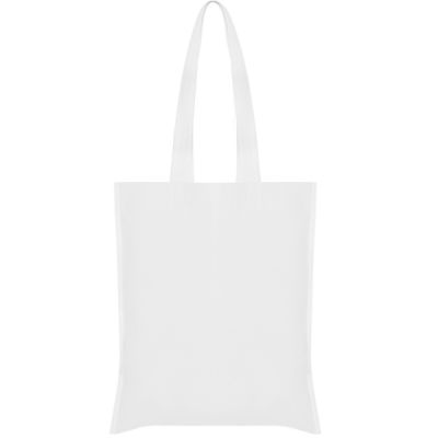 Cумка из спанбонда CREST 80 г/м2, Белый-0