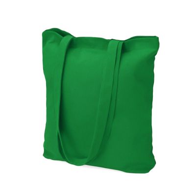 Cумка хозяйственная  Bagsy Super 220 г/м2, зелёная-0
