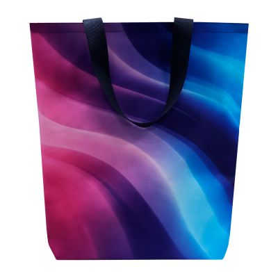 Сумка для покупок Биг Бэг с полноцветной печатью-0