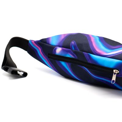 Поясная сумка СПОРТ с полноцветной печатью-1