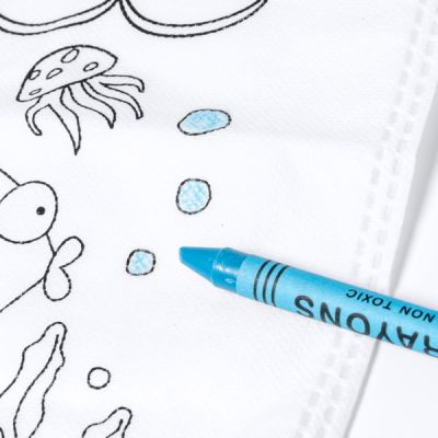 Сумка детская AZOR, белый-1