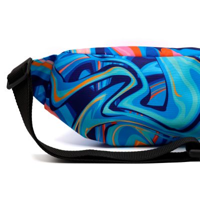 Поясная сумка МОДЕРН с полноцветной печатью-1