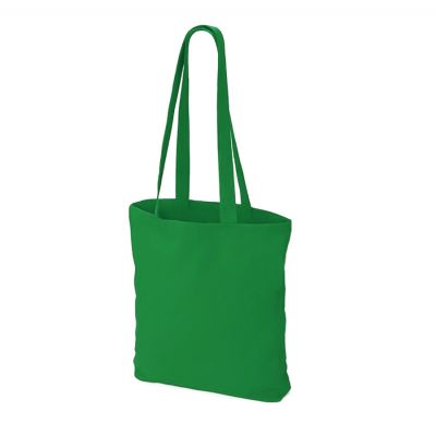 Cумка хозяйственная  Bagsy Super 220 г/м2, зелёная-1
