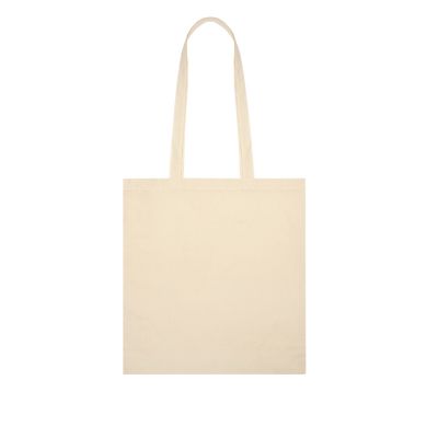 Cумка хозяйственная  Bagsy Super 220 г/м2, бежевая-2