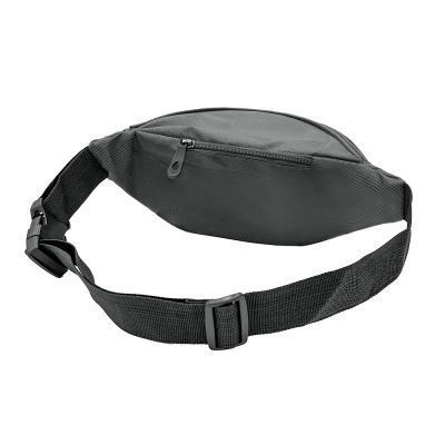 Поясная сумка SPLIT TO GO, Серый/Белый/Белый-1