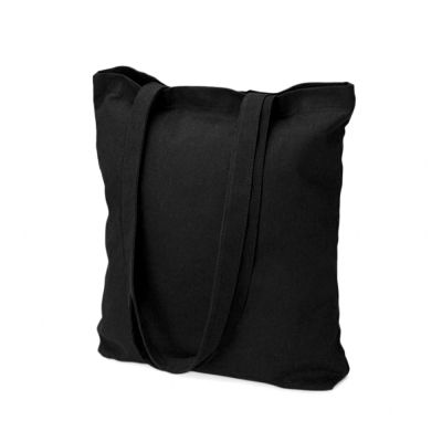 Cумка хозяйственная  Bagsy easy, черная-0