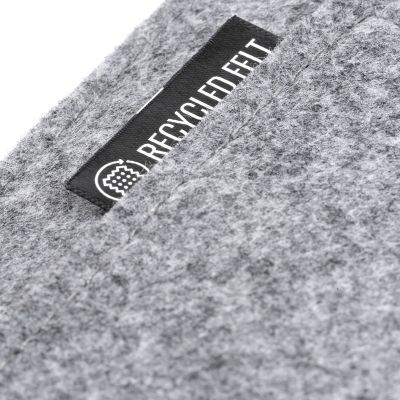 Папка для ноутбука AMBER, серый-1