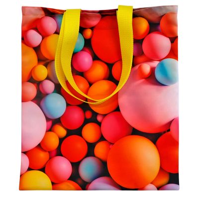 Сумка для покупок Caddy с полноцветной печатью-0