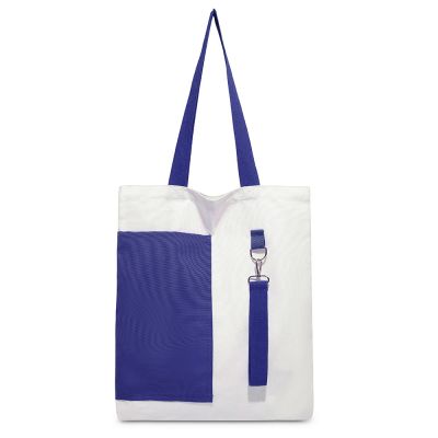 Сумка для покупок BANSHEE TO GO 325 г/м², синяя/синяя-2