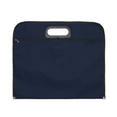 Сумка для документов LIBE, Морской синий-0