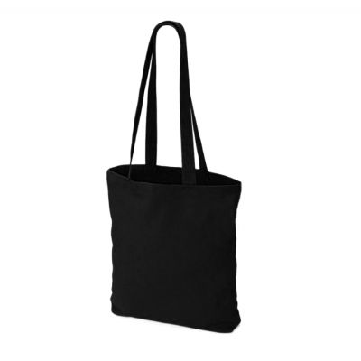 Cумка хозяйственная  Bagsy Super 220 г/м2, черная-1