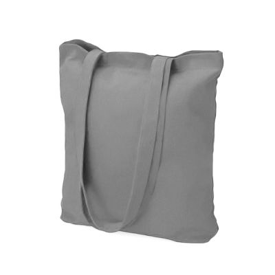 Cумка хозяйственная  Bagsy Super 220 г/м2, тёмно-серая-0