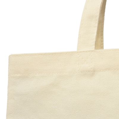 Сумка для покупок IVORY 325 г/м², натуральная-4