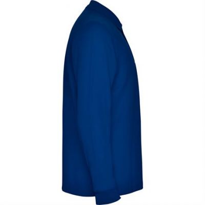 Футболка поло CARPE мужская, КОРОЛЕВСКИЙ СИНИЙ XL-3
