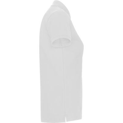 Футболка поло PEGASO WOMAN PREMIUM женская, белый L-3
