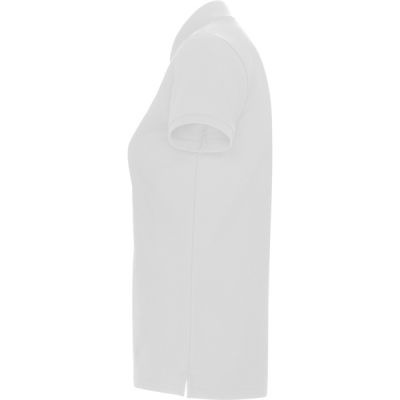 Футболка поло PEGASO WOMAN PREMIUM женская, белый L-2