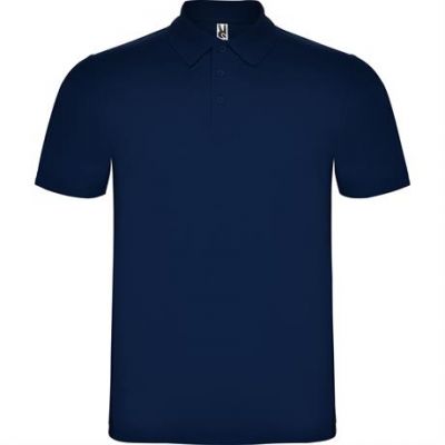 Футболка поло AUSTRAL мужская, МОРСКОЙ СИНИЙ 3XL-0