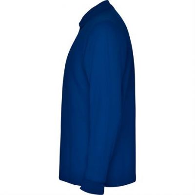 Футболка поло CARPE мужская, КОРОЛЕВСКИЙ СИНИЙ XL-2