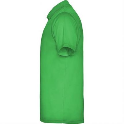 Футболка поло MONZHA мужская, ПАПАРОТНИКОВЫЙ XL-2