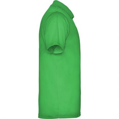 Футболка поло MONZHA мужская, ПАПАРОТНИКОВЫЙ XL-3