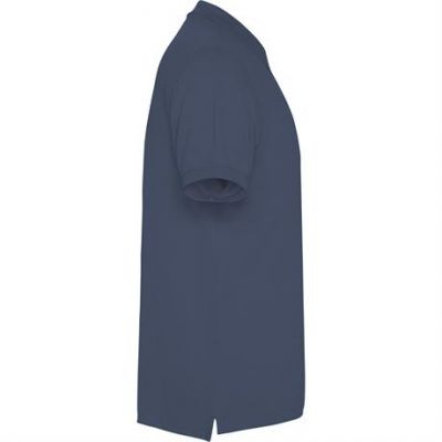 Футболка поло IMPERIUM мужская, ИНДИГО 3XL-3