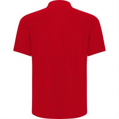 Футболка поло CENTAURO PREMIUM мужская, КРАСНЫЙ 3XL-1