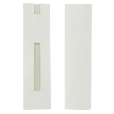 Чехол для ручки "Каплан", белый-1