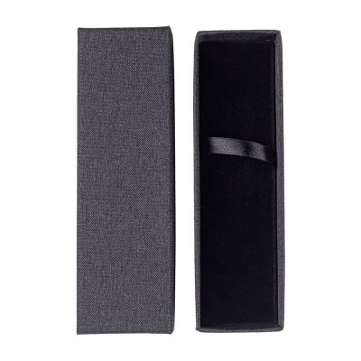 Ручка Senator в коробке Collin, зелёная-2