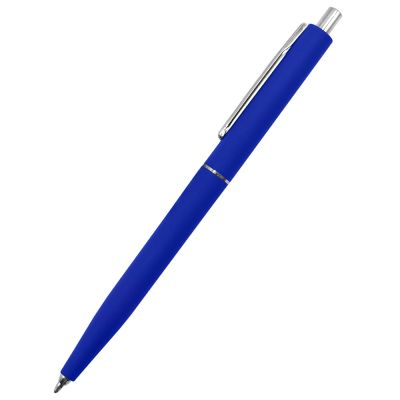 Ручка шариковая Dot Soft, синий-1