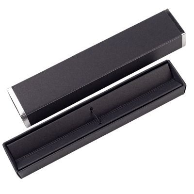 Ручка Espada в коробке Cradle чёрной с серебристым, темно-зеленый-2