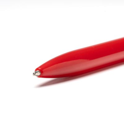 Ручка шариковая KIKI, красная-2