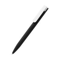 Ручка пластиковая Mira Soft, черная