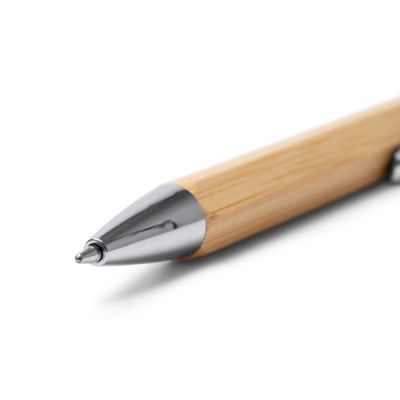 Ручка шестигранная из бабмука ALISTER-2