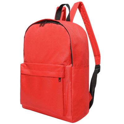 Рюкзак BEAVIS, красный-0