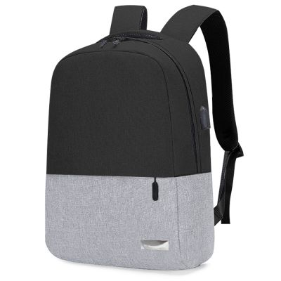 Рюкзак Burban, чёрно-серый-0