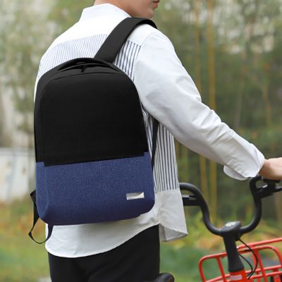 Рюкзак Burban, чёрно-синий-2