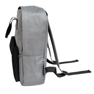 Рюкзак KANKIN, серый-1