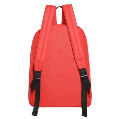 Рюкзак BEAVIS, красный-4