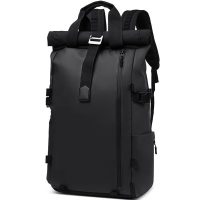 Рюкзак PARKER, Чёрный-0