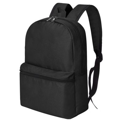 Рюкзак BASIS TO GO, Чёрный/Зелёный-1